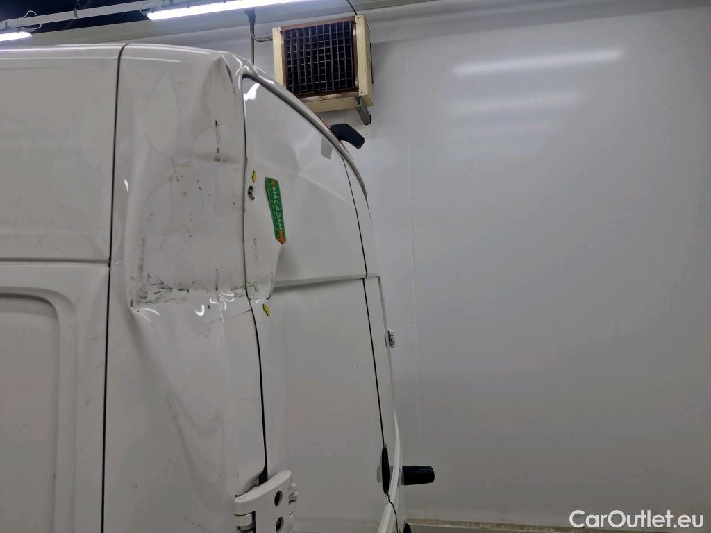  Volkswagen  Crafter  Fourgon e- 35 Fourgon mittellang Hochdach FWD 35kWh BVA #3