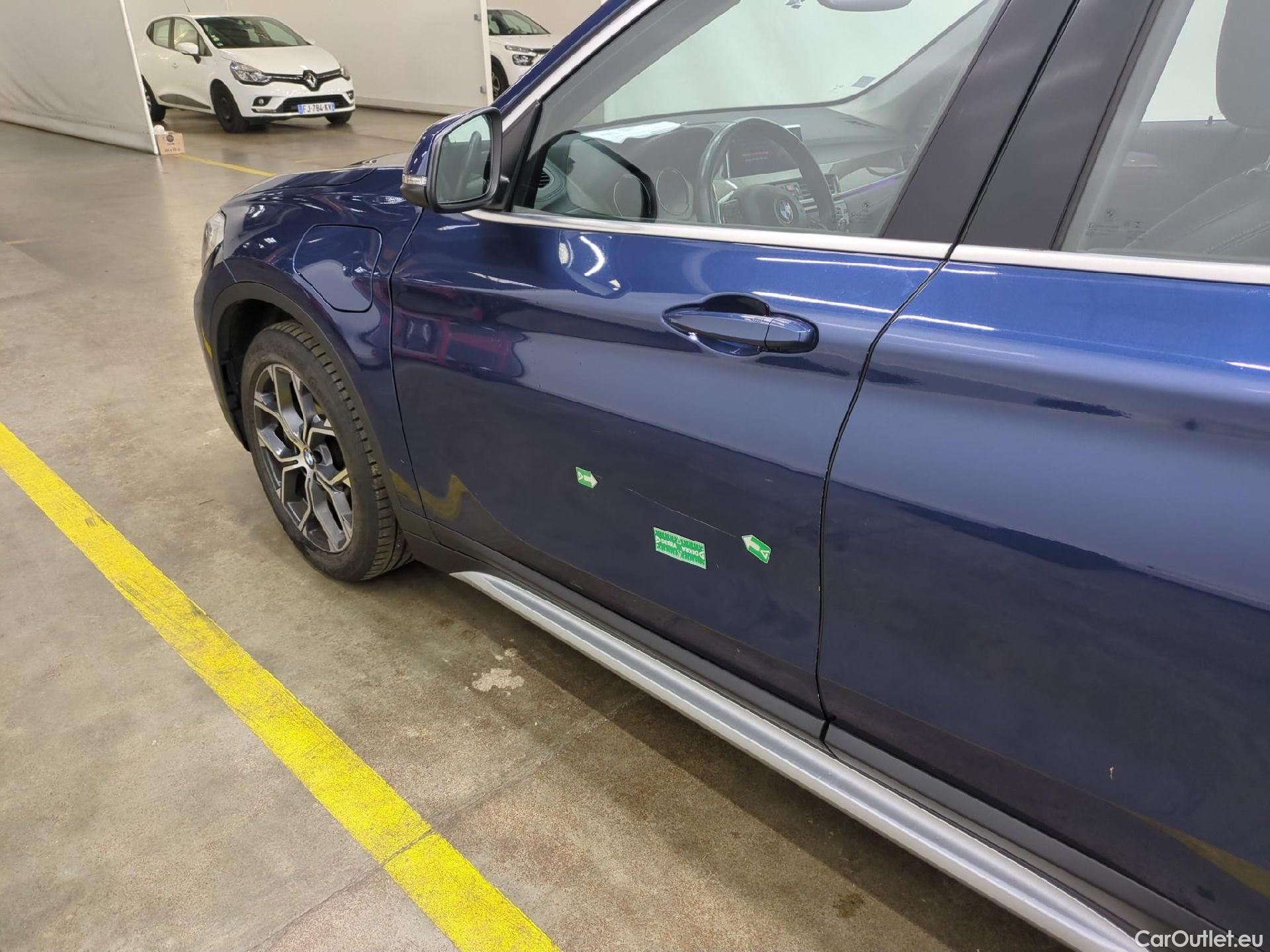  Bmw  X1 BMW  / 2019 / 5P / SUV xDrive25e xLine BVA6 #26