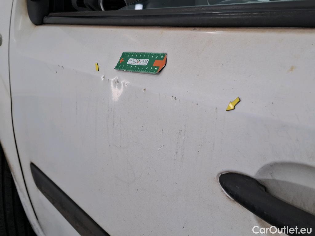  Renault  Kangoo RENAULT  Express VU 4p Fourgonnette Cab Appro Confort 1.5 dCi 90 #21