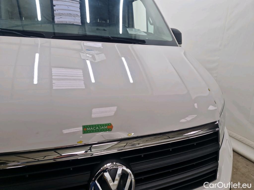  Volkswagen  Crafter  Fourgon e- 35 Fourgon mittellang Hochdach FWD 35kWh BVA #88