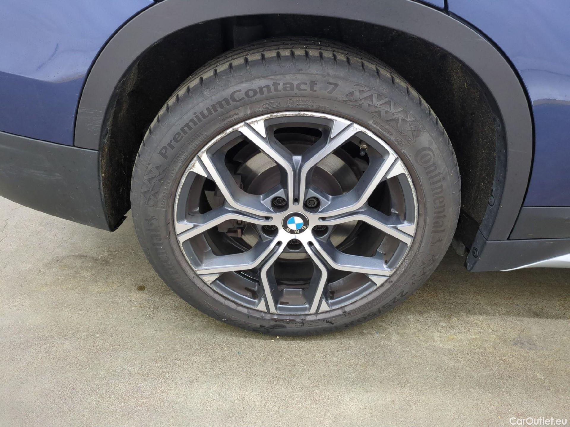  Bmw  X1 BMW  / 2019 / 5P / SUV xDrive25e xLine BVA6 #11