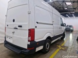  Volkswagen  Crafter  Fourgon e- 35 Fourgon mittellang Hochdach FWD 35kWh BVA #4