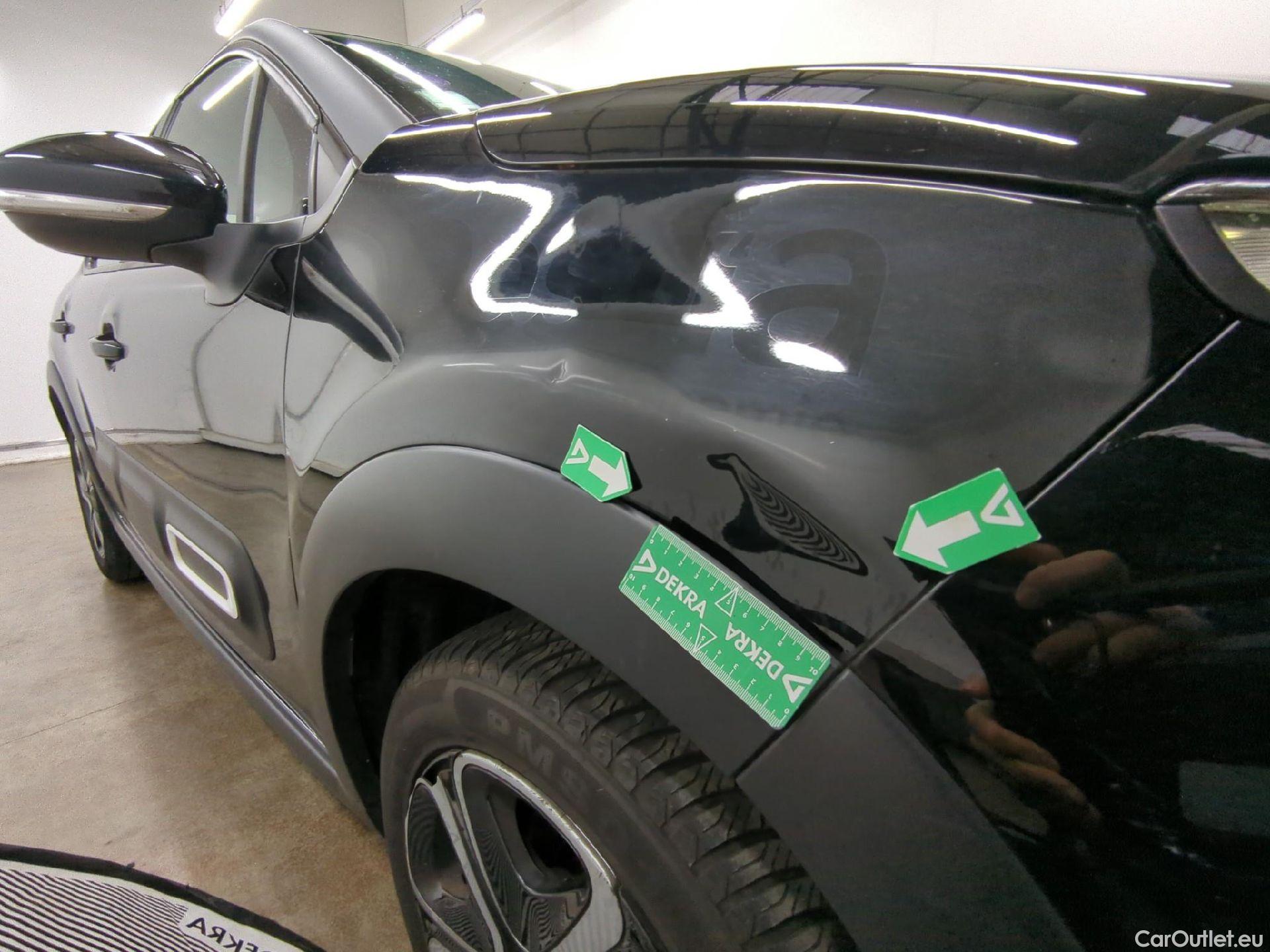  Citroen  C3  Feel Pack 1.2 PureTech 80CV BVM5 E6d #38