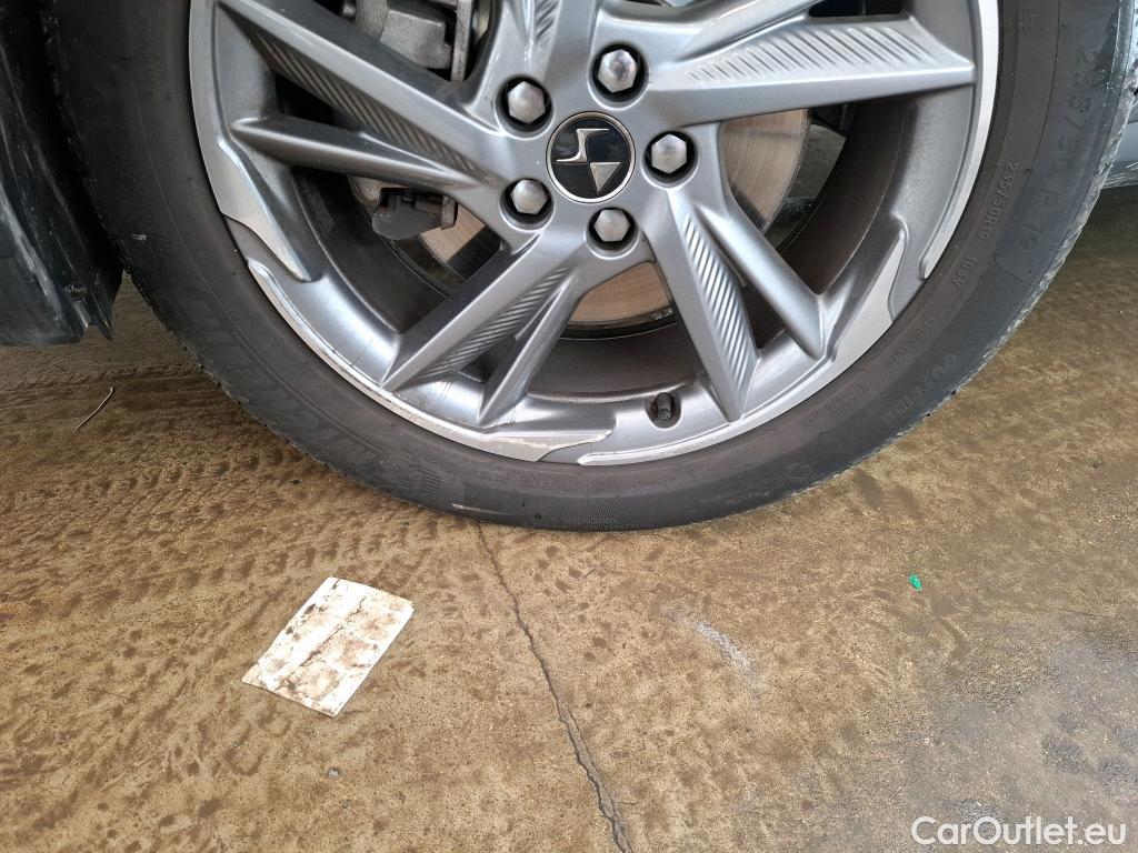  DS  DS7 DS DS 7 Crossback / 2017 / 5P / SUV E-TENSE 225 Business #12