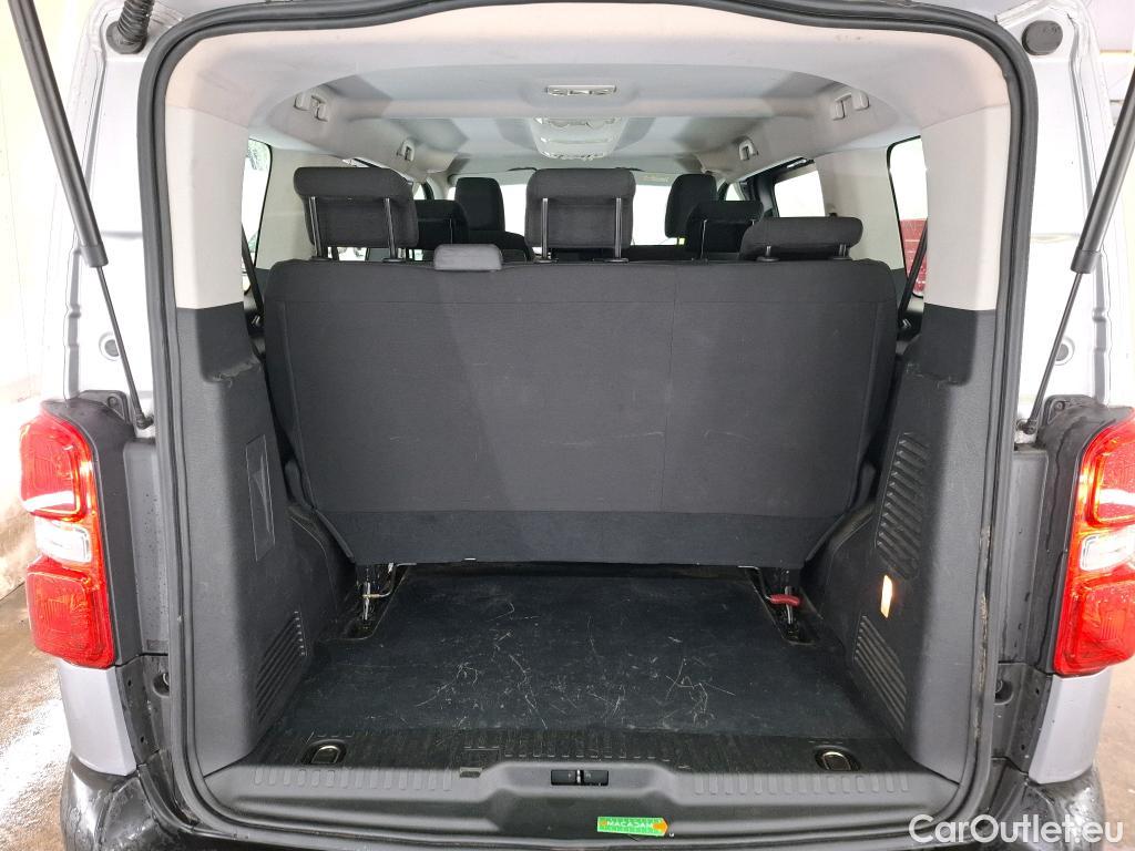  Citroen  Jumpy  Combi M Confort 1.5 BlueHDi 120CV BVM6 9 Sieges E6d #19