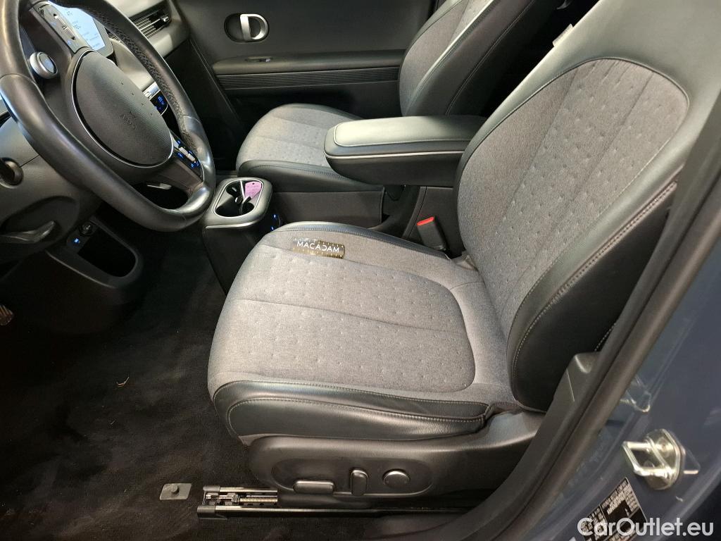  Hyundai   Ioniq HYUNDAI 5 / 2021 / 5P / SUV BEV 73KWH RWD CREATIVE #1