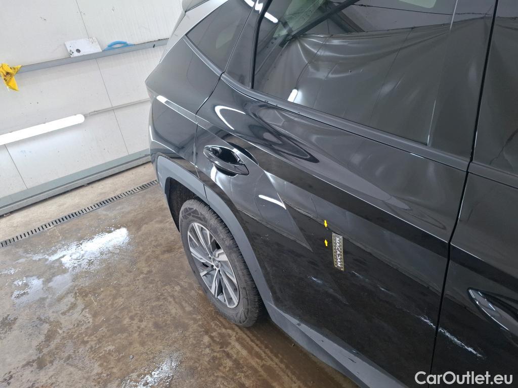  Hyundai  Tucson  Creative Hybrid 2WD 1.6 T-GDI 230CV BVA6 E6d #13