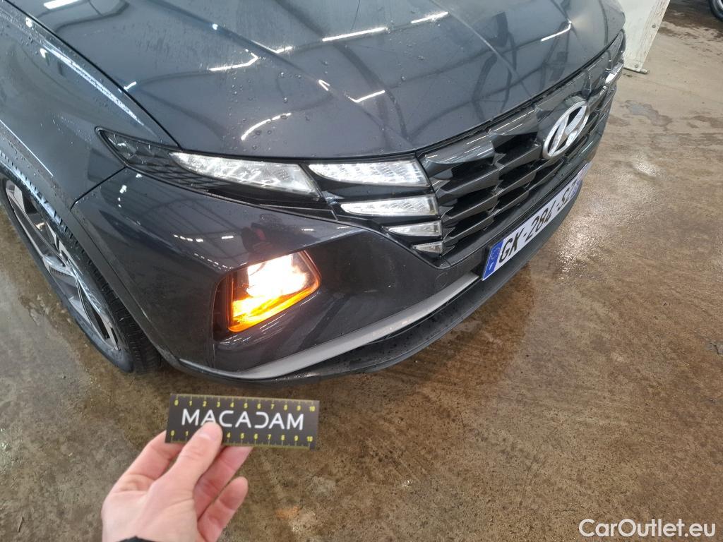  Hyundai  Tucson HYUNDAI  / 2020 / 5P / SUV 1.6 PHEV 265 HTRAC BUSINESS 4WD AUTO #37