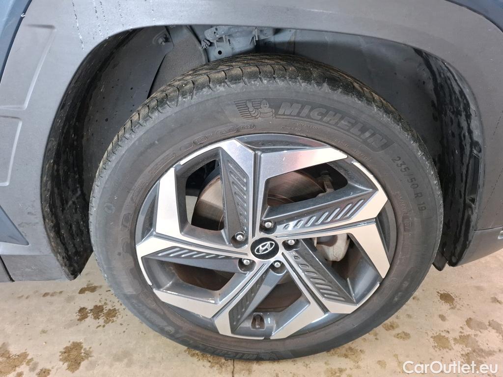  Hyundai  Tucson HYUNDAI  / 2020 / 5P / SUV 1.6 PHEV 265 HTRAC EXECUTIVE 4WD AUTO #2