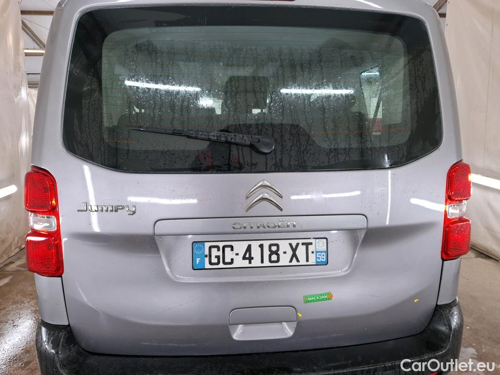  Citroen  Jumpy  Combi M Confort 1.5 BlueHDi 120CV BVM6 9 Sieges E6d #5