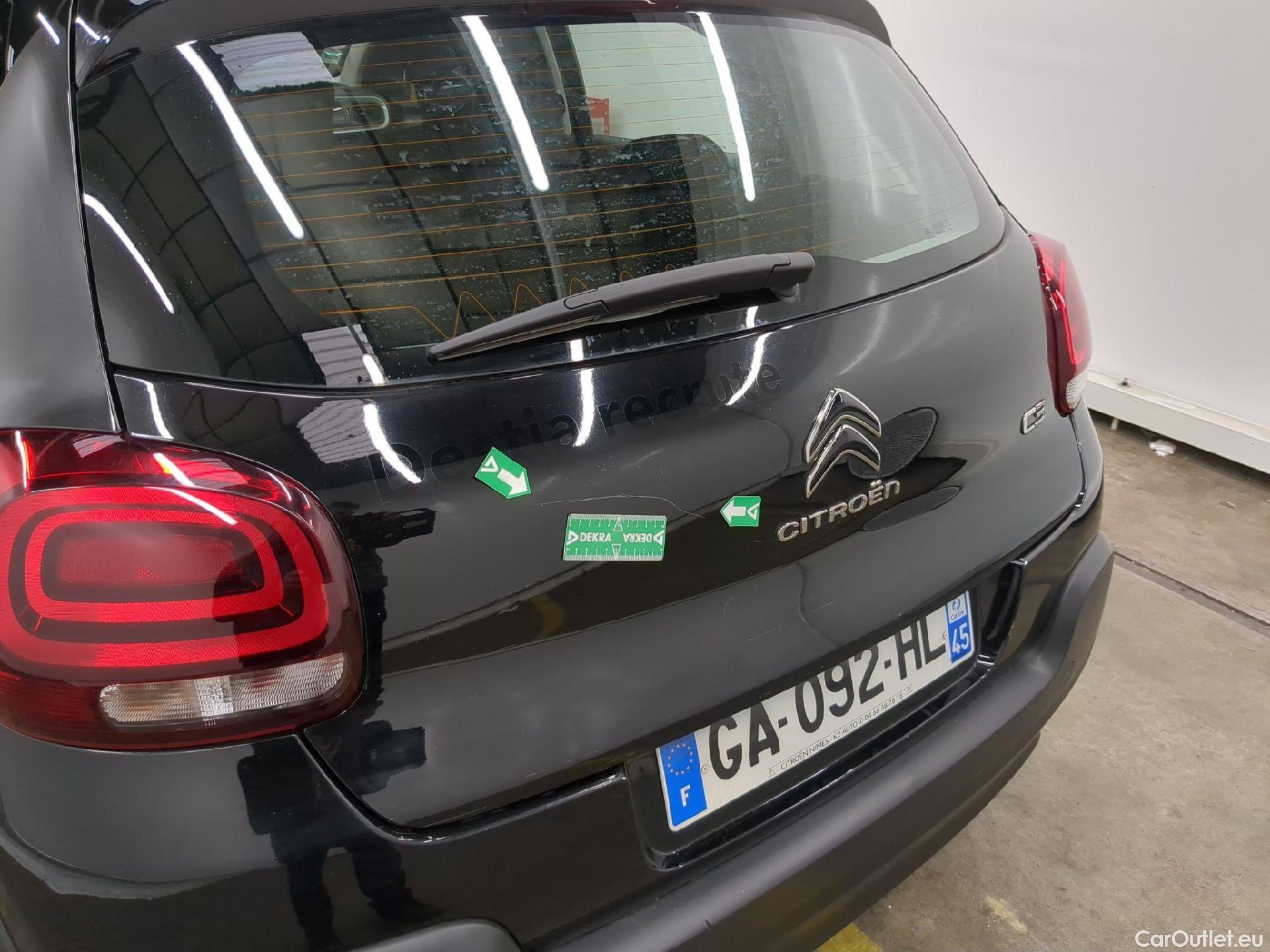  Citroen  C3  Feel Pack 1.2 PureTech 80CV BVM5 E6d #12