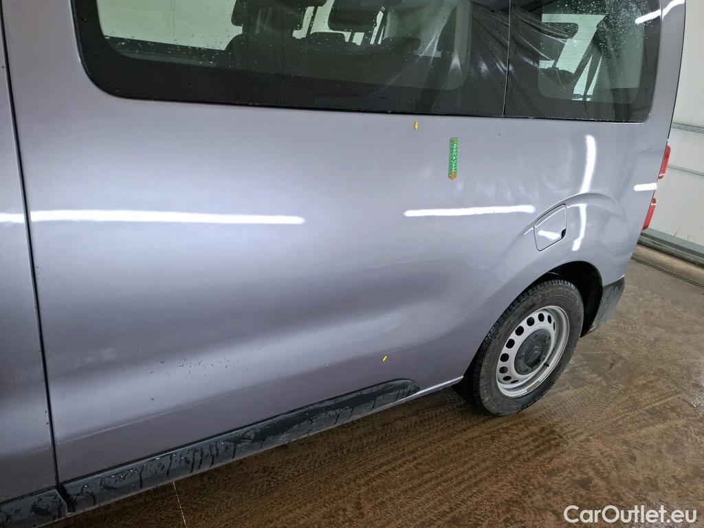  Citroen  Jumpy  Combi M Confort 1.5 BlueHDi 120CV BVM6 9 Sieges E6d #1