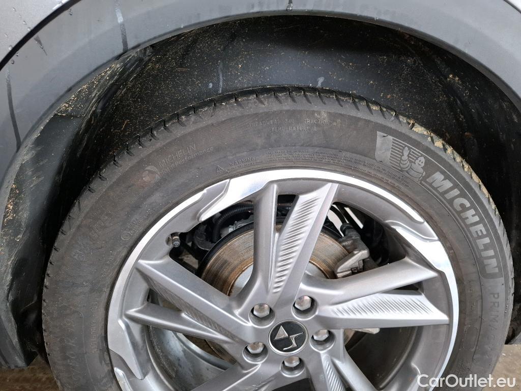  DS  DS7 DS DS 7 Crossback / 2017 / 5P / SUV E-TENSE 225 Business #9