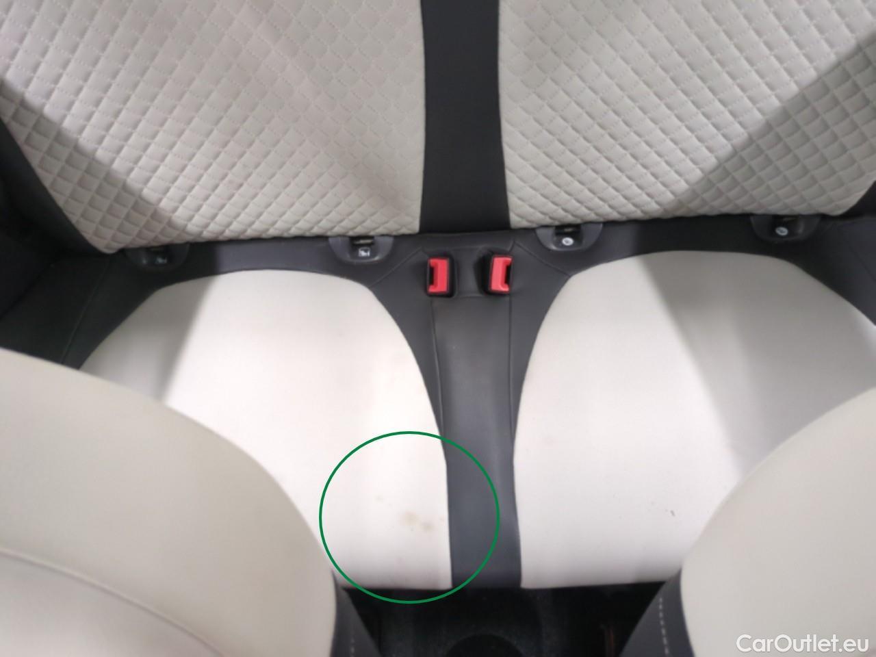  Fiat  500 FIAT  / 2015 / 3P / Berline Hybrid 1.0 BSG 70 ch Dolcevita #6