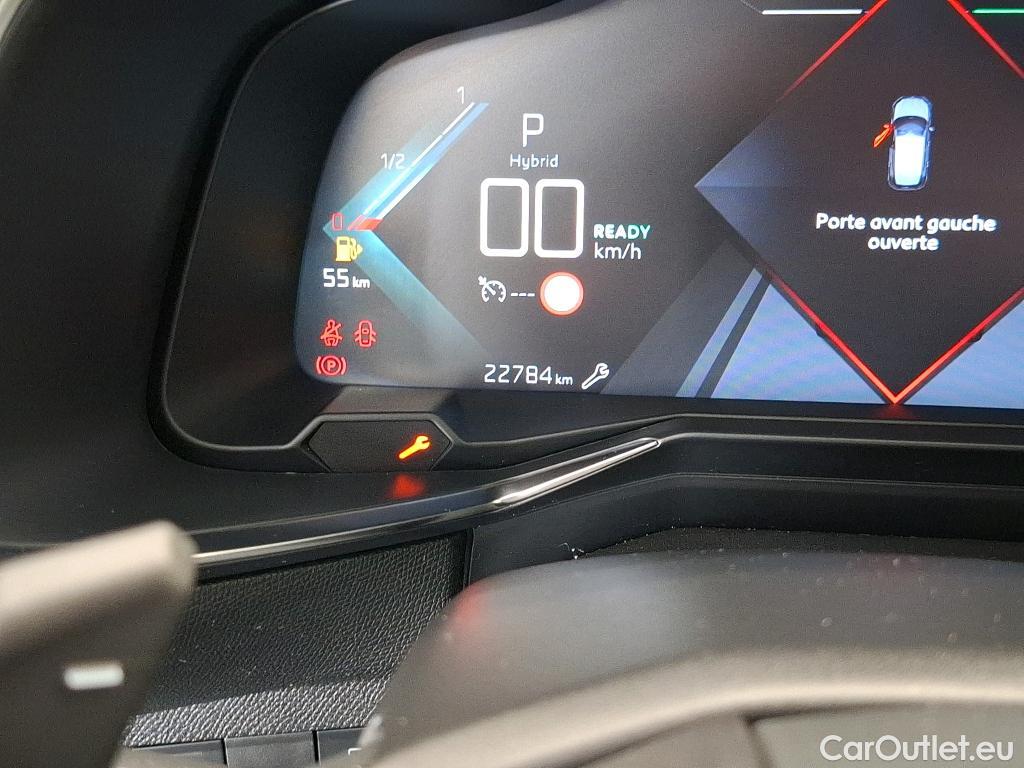  DS  DS7 DS DS 7 Crossback / 2017 / 5P / SUV E-TENSE 225 Business #15