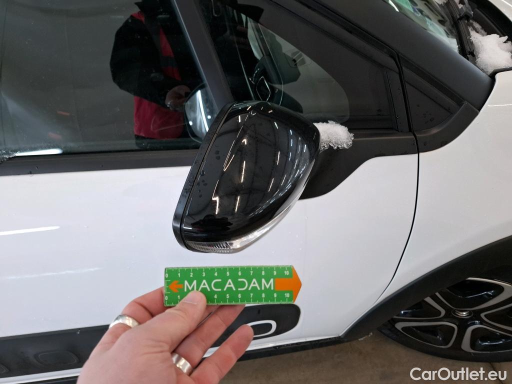  Citroen  C3 CITROEN  / 2016 / 5P / Berline PureTech 110 S&S BVM6 Shine Business #17