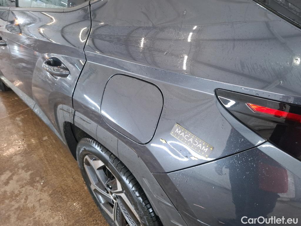  Hyundai  Tucson HYUNDAI  / 2020 / 5P / SUV 1.6 PHEV 265 HTRAC BUSINESS 4WD AUTO #1