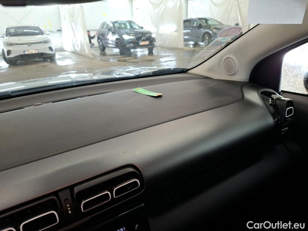  Citroen  C3  Aircross Feel Business 1.2 PureTech 110CV BVM6 E6d #26