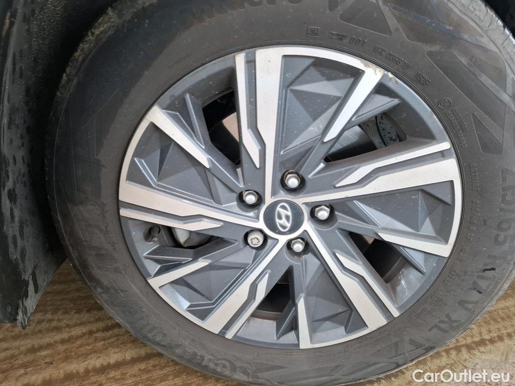  Hyundai  Tucson  Creative Hybrid 2WD 1.6 T-GDI 230CV BVA6 E6d #9