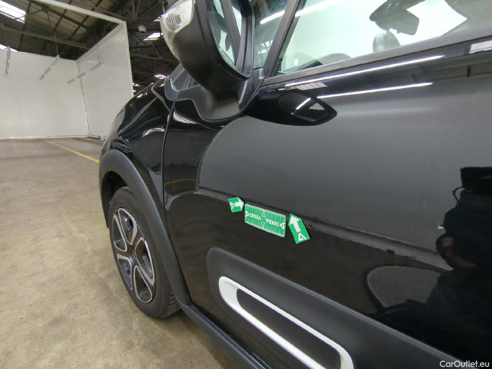  Citroen  C3  Feel Pack 1.2 PureTech 80CV BVM5 E6d #54