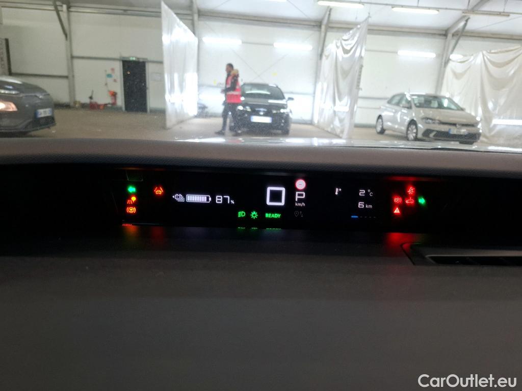  Citroen  C3  ë 113 MAX 44kWh BVA #1