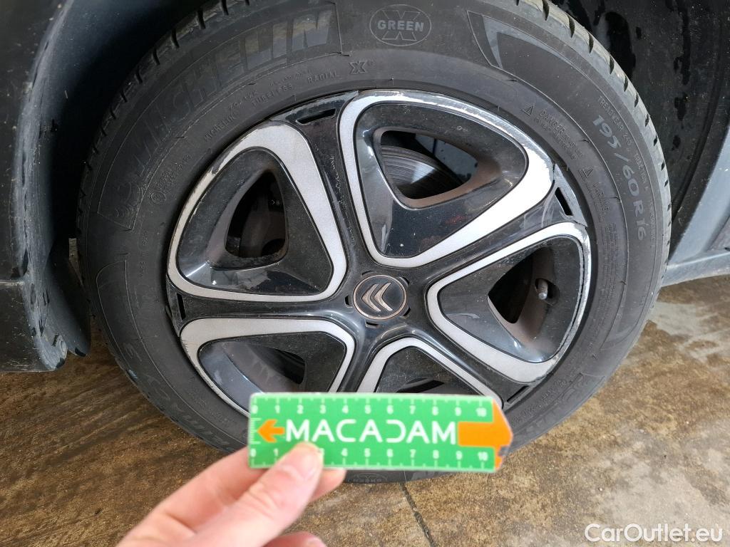  Citroen  C3  Aircross Feel Business 1.2 PureTech 110CV BVM6 E6d #36