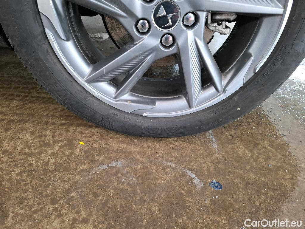  DS  DS7 DS DS 7 Crossback / 2017 / 5P / SUV E-TENSE 225 Business #10