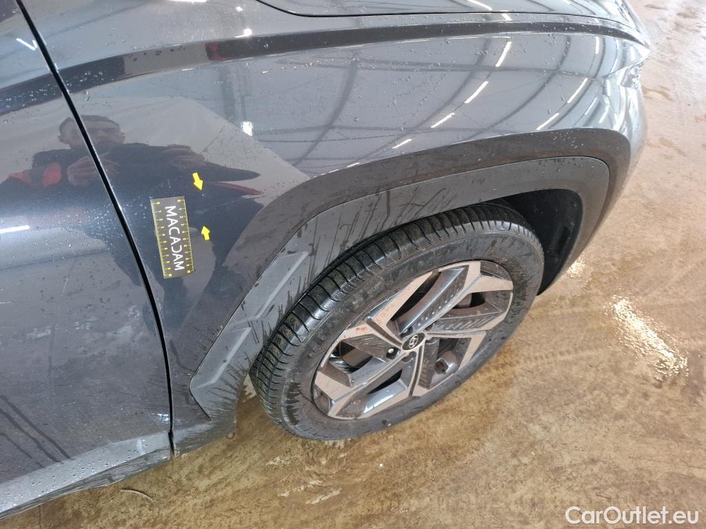  Hyundai  Tucson HYUNDAI  / 2020 / 5P / SUV 1.6 PHEV 265 HTRAC BUSINESS 4WD AUTO #32