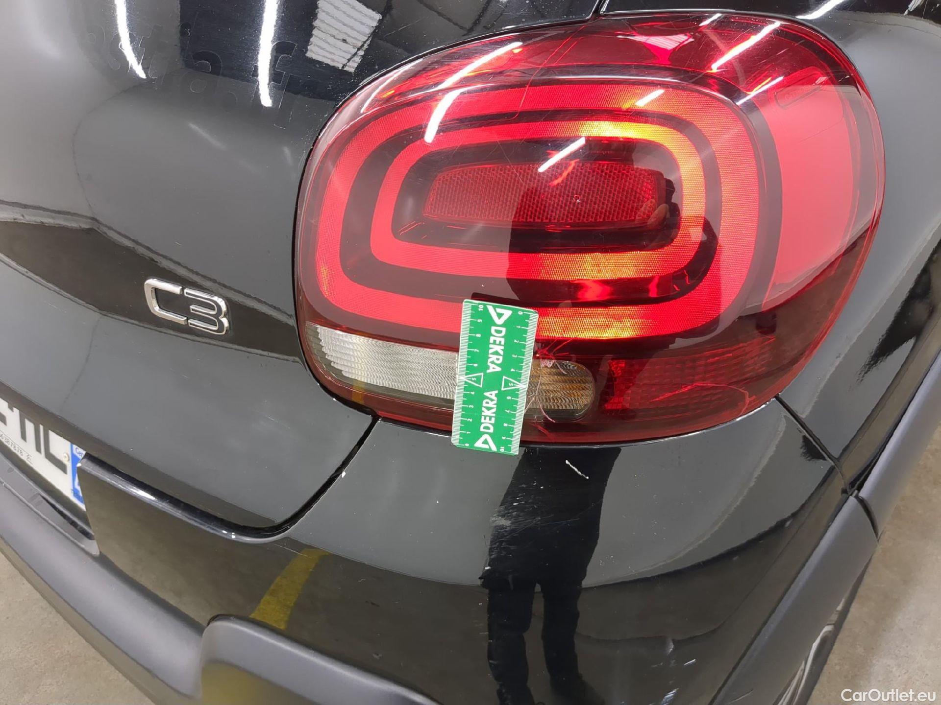  Citroen  C3  Feel Pack 1.2 PureTech 80CV BVM5 E6d #15