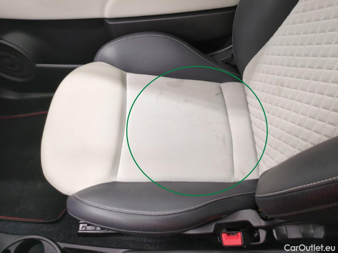  Fiat  500 FIAT  / 2015 / 3P / Berline Hybrid 1.0 BSG 70 ch Dolcevita #3