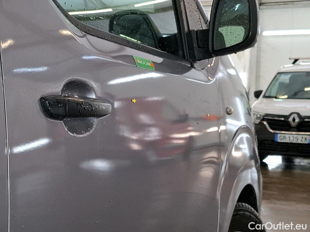  Citroen  Jumpy  Combi M Confort 1.5 BlueHDi 120CV BVM6 9 Sieges E6d #10