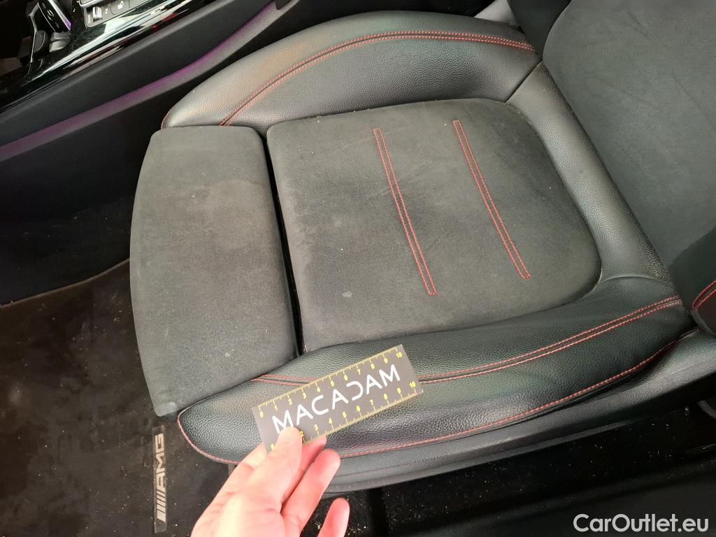  Mercedes  CLA-Klasse MERCEDES-BENZ CLA Coupe / 2019 / 4P / Coupé CLA 200 AMG Line BA7 #41