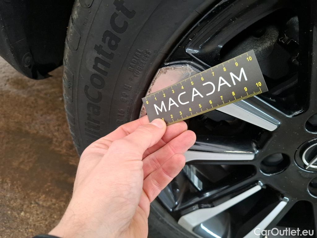  Opel  Crossland  X Elegance Business 1.2 Turbo 130CV BVA6 E6d #6