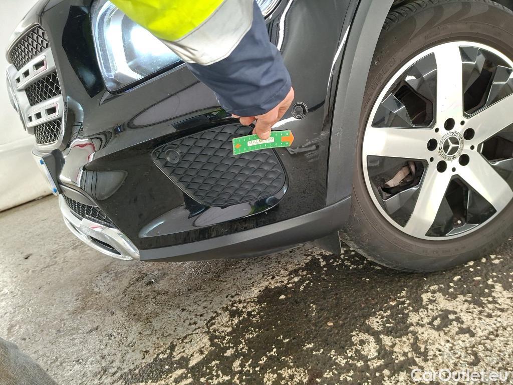  Mercedes  GLB MERCEDES-BENZ  / 2019 / 5P / SUV  200 Business Line #1