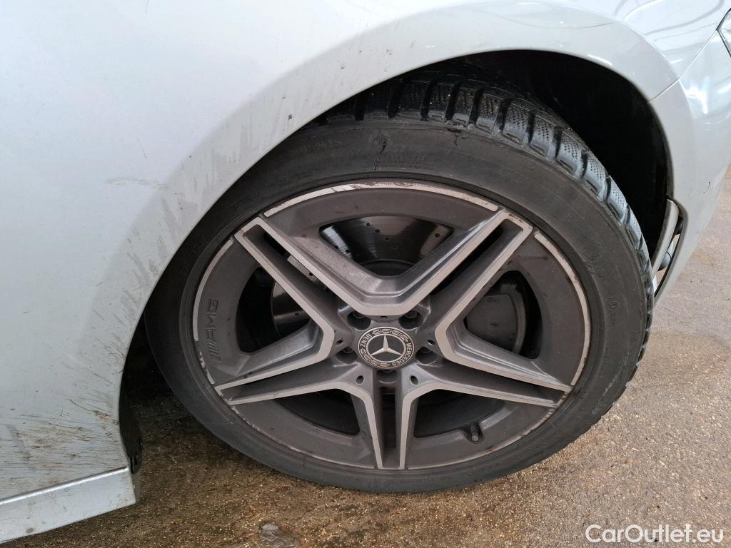  Mercedes  CLA-Klasse MERCEDES-BENZ CLA Coupe / 2019 / 4P / Coupé CLA 200 AMG Line BA7 #10