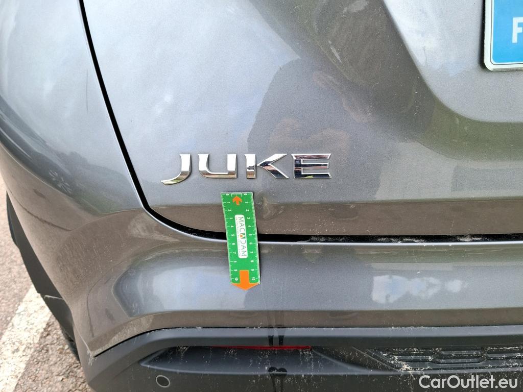  Nissan  Juke NISSAN  / 2019 / 5P / Crossover DIG-T 114 BVM6 Business Edition #7