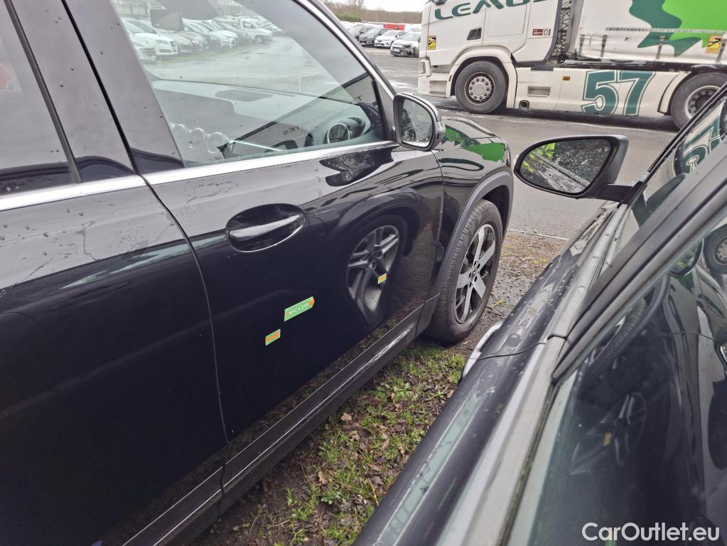  Mercedes  GLB MERCEDES-BENZ  / 2019 / 5P / SUV  200 Business Line #17