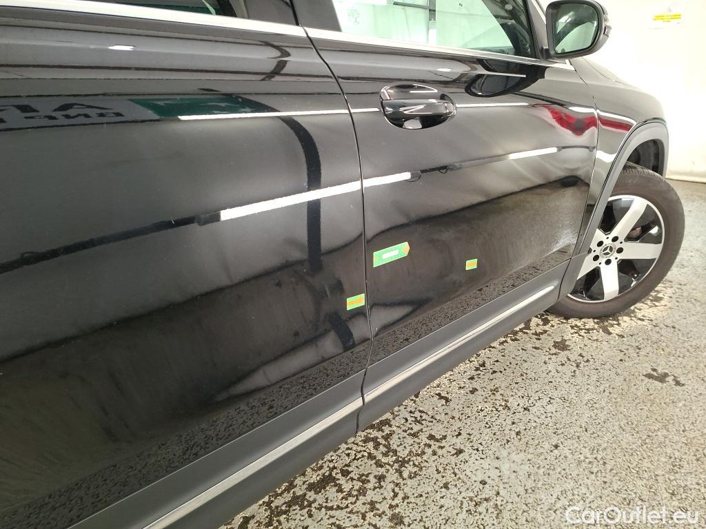  Mercedes  GLB MERCEDES-BENZ  / 2019 / 5P / SUV  200 Business Line #12