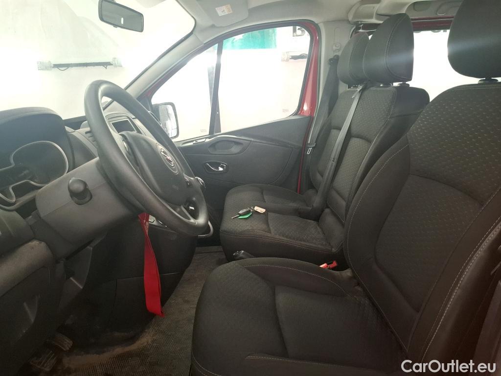  Opel  Vivaro  B Fourgon /Combi Combi L1H1 2 7t 1.6 turbo 125CV BVM6 9 Sieges E6 #17