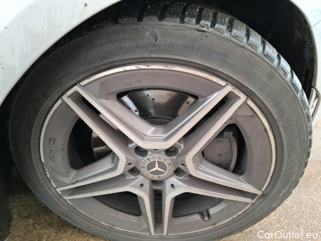  Mercedes  CLA-Klasse MERCEDES-BENZ CLA Coupe / 2019 / 4P / Coupé CLA 200 AMG Line BA7 #11