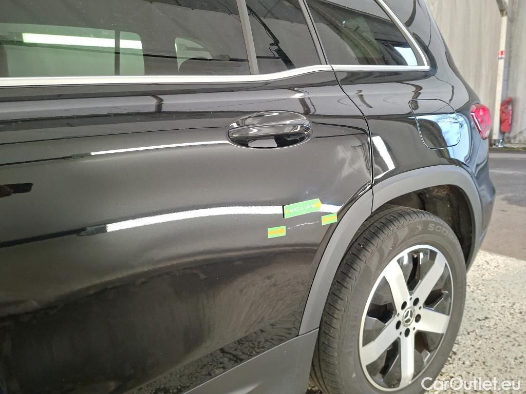  Mercedes  GLB MERCEDES-BENZ  / 2019 / 5P / SUV  200 Business Line #7