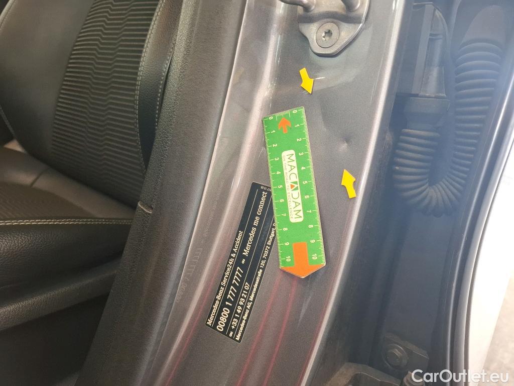  Mercedes  GLA MERCEDES-BENZ  / 2020 / 5P / SUV 2.0  200 D BUSINESS LINE DCT #10