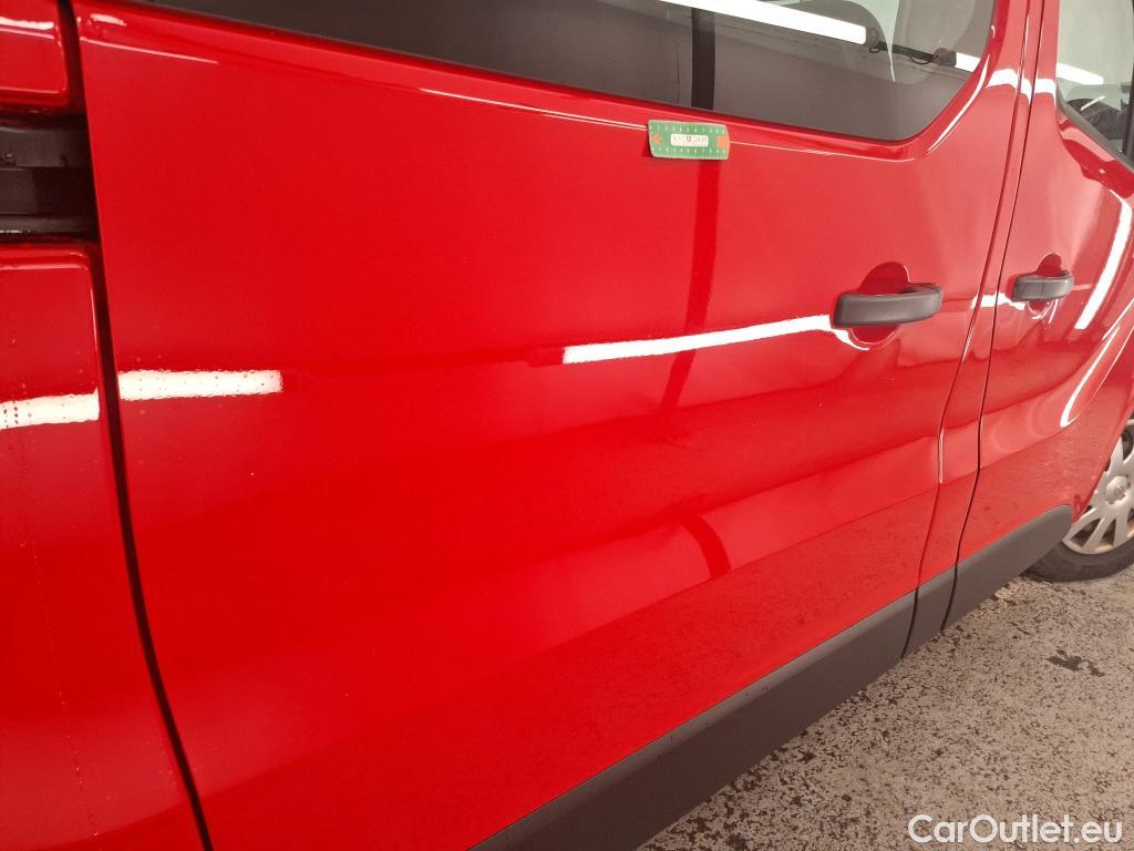  Opel  Vivaro  B Fourgon /Combi Combi L1H1 2 7t 1.6 turbo 125CV BVM6 9 Sieges E6 #5