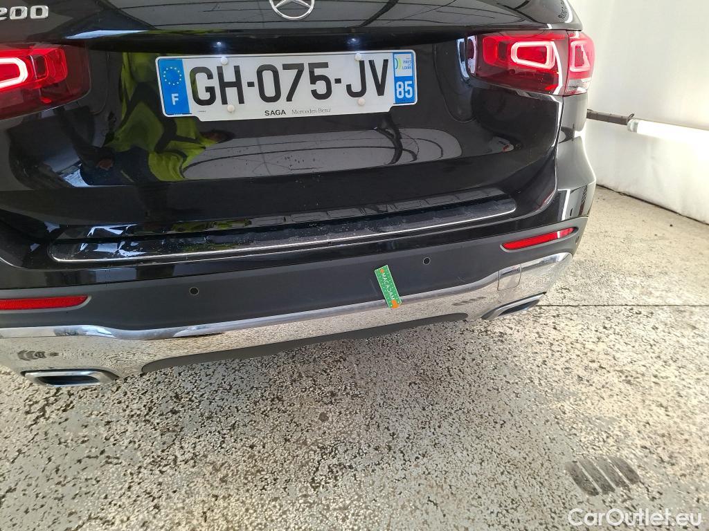  Mercedes  GLB MERCEDES-BENZ  / 2019 / 5P / SUV  200 Business Line #28
