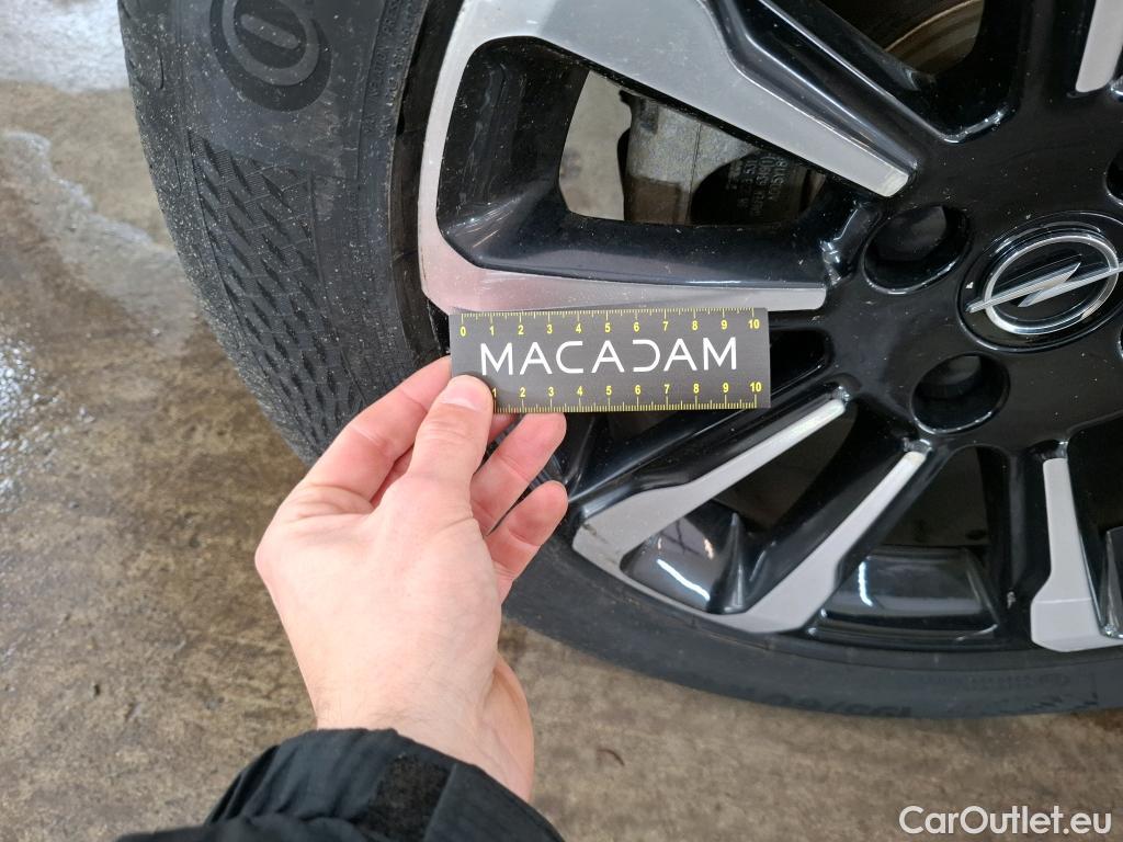  Opel  Crossland  X Elegance Business 1.2 Turbo 130CV BVA6 E6d #28