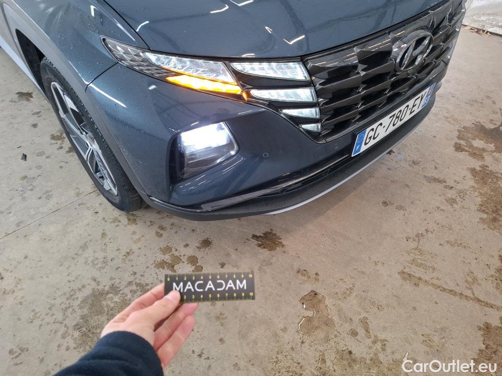  Hyundai  Tucson HYUNDAI  / 2020 / 5P / SUV 1.6 PHEV 265 HTRAC EXECUTIVE 4WD AUTO #63