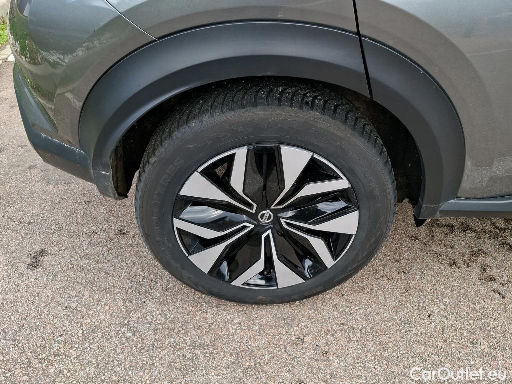  Nissan  Juke NISSAN  / 2019 / 5P / Crossover DIG-T 114 BVM6 Business Edition #18