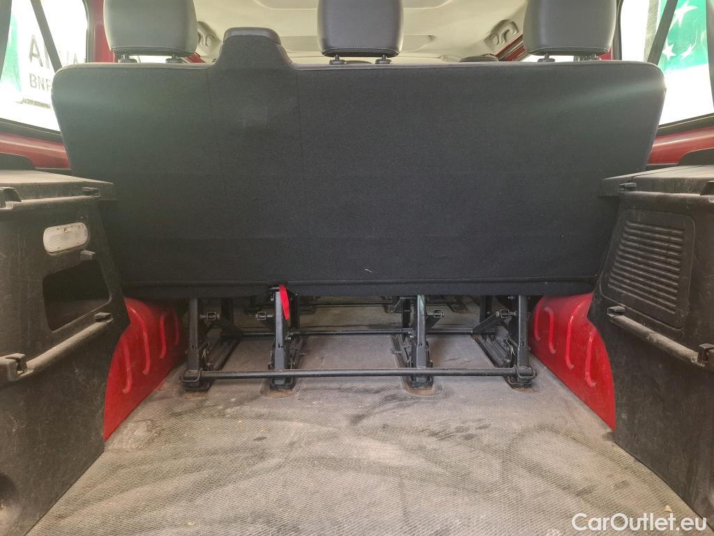  Opel  Vivaro  B Fourgon /Combi Combi L1H1 2 7t 1.6 turbo 125CV BVM6 9 Sieges E6 #16