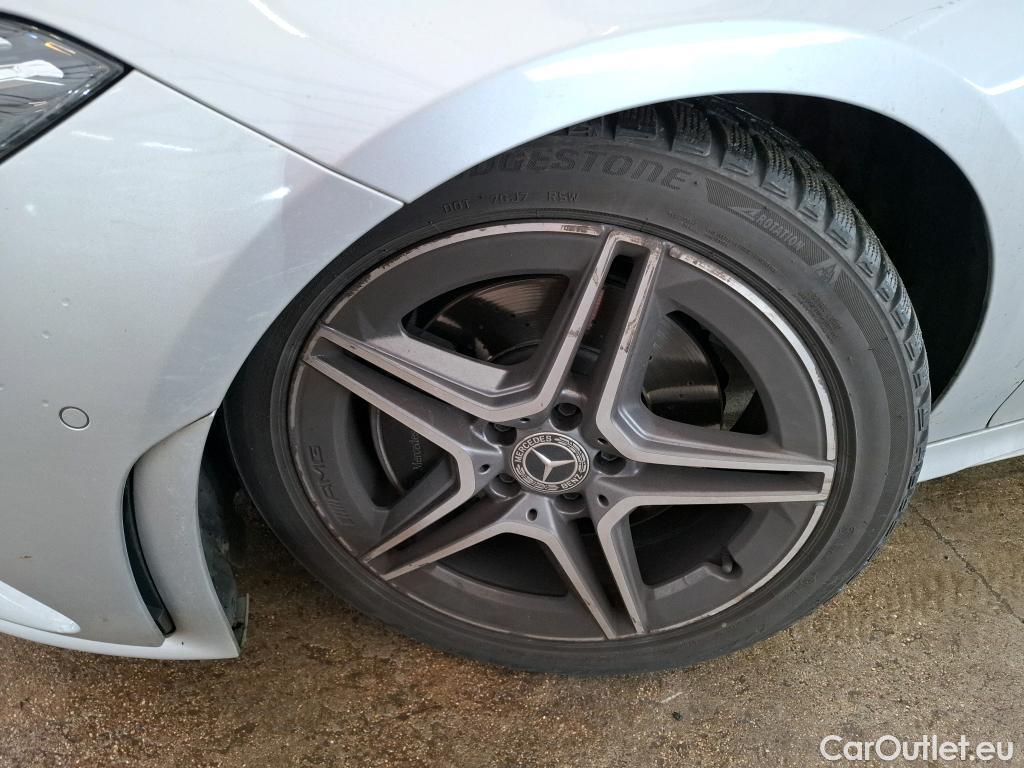  Mercedes  CLA-Klasse MERCEDES-BENZ CLA Coupe / 2019 / 4P / Coupé CLA 200 AMG Line BA7 #5