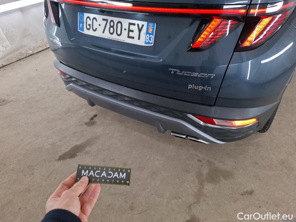  Hyundai  Tucson HYUNDAI  / 2020 / 5P / SUV 1.6 PHEV 265 HTRAC EXECUTIVE 4WD AUTO #79